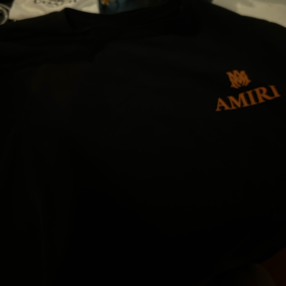 Amiri T shirt
